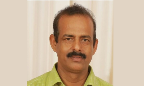 തൃശൂർ സദേശി സലാലയിൽ നിര്യാതനായി