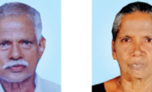 കൊ​യി​ലാ​ണ്ടിയി​ൽ ര​ണ്ടു പേ​ർ ട്രെ​യി​ൻ ത​ട്ടി മ​രി​ച്ചു