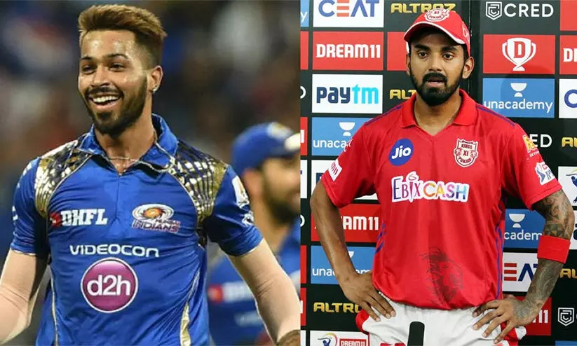 ഹർദിക് പാണ്ഡ്യ അഹ്മദാബാദ് നായകൻ; കെ.എൽ രാഹുൽ ലഖ്നോയെ നയിക്കും