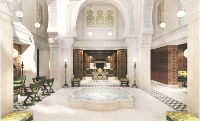 പഴയ കൊട്ടാരങ്ങൾ ആഡംബര ഹോട്ടലുകളാകുന്നു പഴയ കൊട്ടാരങ്ങൾ ആഡംബര ഹോട്ടലുകളാകുന്നു