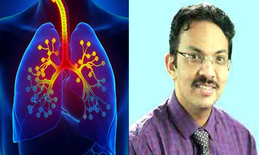 dr, v, rajesh/  Antibody treatment for asthma