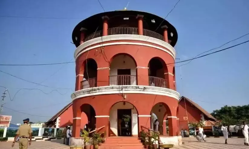 poojappura central jail poojappura central jail