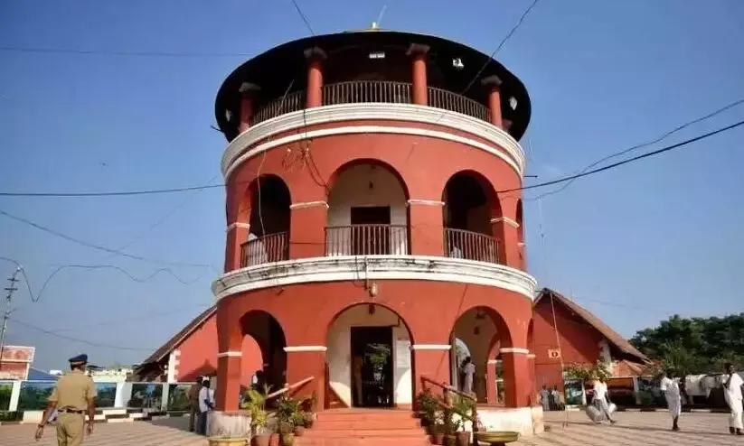 poojappura central jail