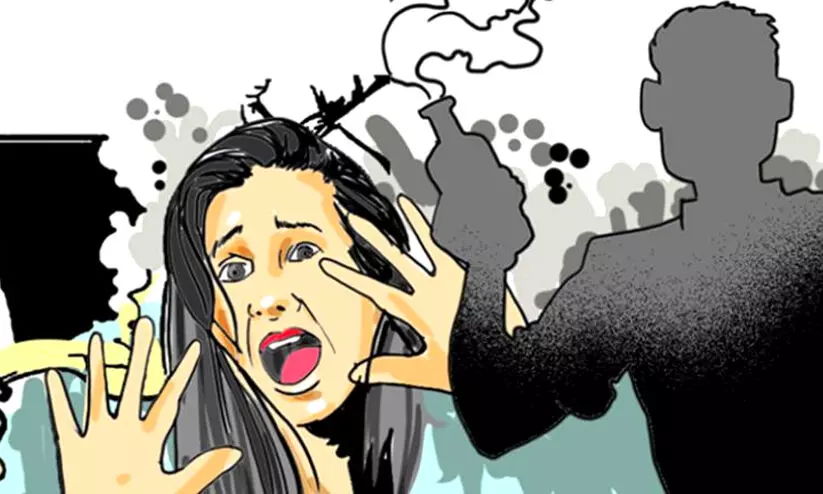 acid attack acid attack