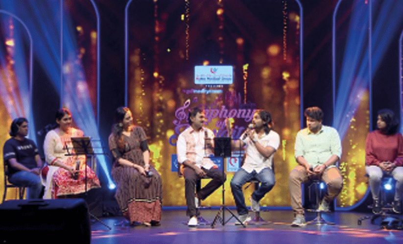 നന്മയോർമകളേ നന്ദി... നന്മയോർമകളേ നന്ദി...