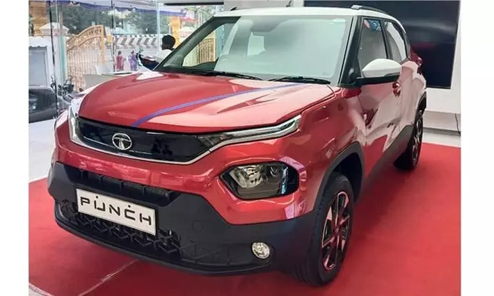 Tata Punch Creative variant prices reduced by Rs 10,000