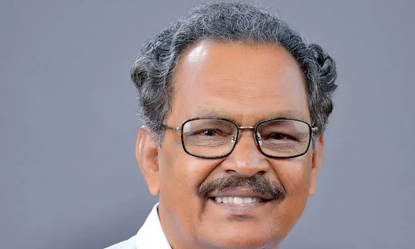 എം.എം. വർഗീസ് സി.പി.എം തൃശൂർ ജില്ല സെക്രട്ടറി; ടി. ശശിധരൻ വീണ്ടും ജില്ല കമ്മിറ്റിയിൽ എം.എം. വർഗീസ് സി.പി.എം തൃശൂർ ജില്ല സെക്രട്ടറി; ടി. ശശിധരൻ വീണ്ടും ജില്ല കമ്മിറ്റിയിൽ