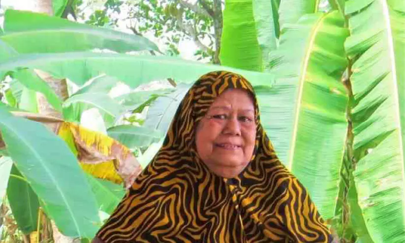 മാപ്പിളകല അക്കാദമി വൈദ്യര് പുരസ്കാരം റംല ബീഗത്തിന് മാപ്പിളകല അക്കാദമി വൈദ്യര് പുരസ്കാരം റംല ബീഗത്തിന്