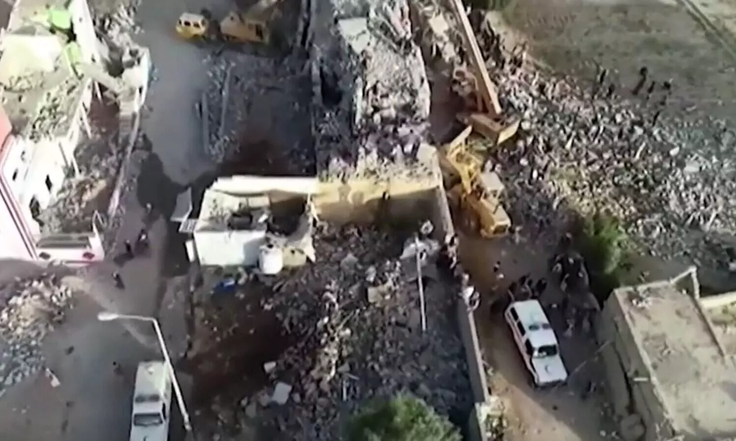 യ​മ​ൻ വ്യോ​മാ​ക്ര​മ​ണ​ം: മരണം 82 ആയി; ഐ​ക്യ​രാ​ഷ്ട്ര​സ​ഭ അ​പ​ല​പി​ച്ചു