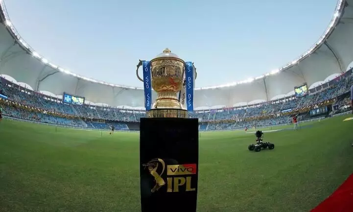 ഐ.പി.എൽ ഇന്ത്യയിൽതന്നെ; മാർച്ച് അവസാനം തുടങ്ങും, മേയ് ഒടുവിൽ സമാപനം ഐ.പി.എൽ ഇന്ത്യയിൽതന്നെ; മാർച്ച് അവസാനം തുടങ്ങും, മേയ് ഒടുവിൽ സമാപനം