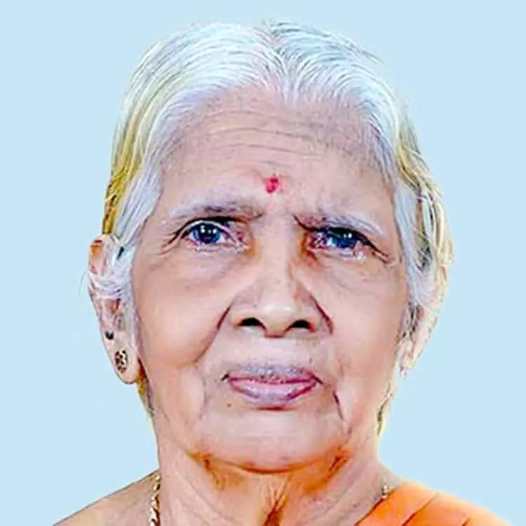 പുഷ്പവല്ലി