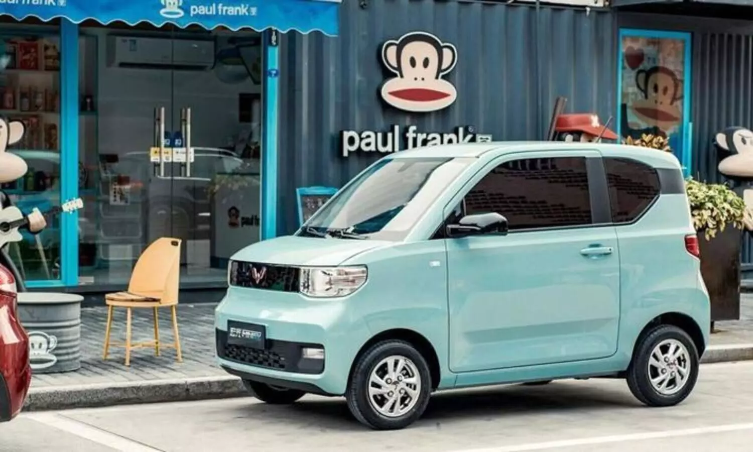 മാരുതിയുടെ ബെസ്​റ്റ്​ സെല്ലറുകളേക്കാൾ വിൽപ്പന; ചൈനീസ്​ ഇ.വി ചരിത്രം സൃഷ്​ടിക്കുന്നു