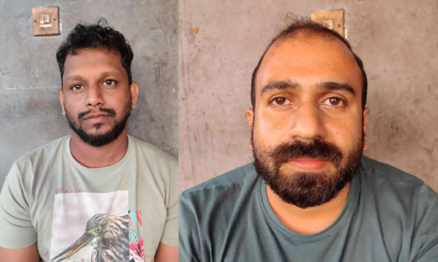 അനധികൃതമായി കടത്തിയ സ്വര്‍ണം തട്ടിയെടുക്കാന്‍ വീണ്ടും ശ്രമം; രണ്ടുപേർ അറസ്റ്റിൽ