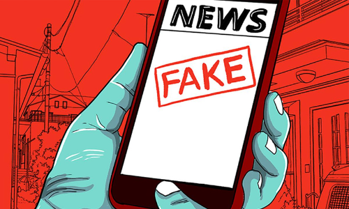 fake news