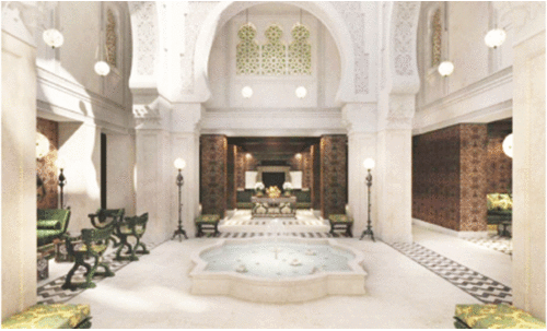 പഴയ കൊട്ടാരങ്ങൾ ആഡംബര ഹോട്ടലുകളാകുന്നു