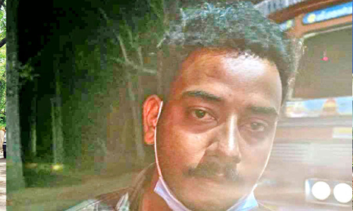 മു​ത്ത​ങ്ങ​യി​ൽ 18 കി​ലോ ക​ഞ്ചാ​വ് പി​ടി​കൂ​ടി; യുവാവ് അ​റ​സ്റ്റി​ൽ