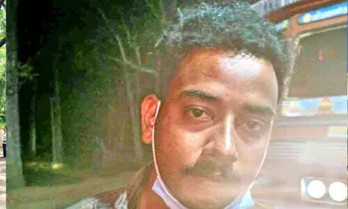 മു​ത്ത​ങ്ങ​യി​ൽ 18 കി​ലോ ക​ഞ്ചാ​വ് പി​ടി​കൂ​ടി; യുവാവ് അ​റ​സ്റ്റി​ൽ