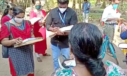 കെ-റെയിൽ സാമൂഹിക ആഘാതപഠന ചോദ്യാവലിയിൽ സമുദായവും