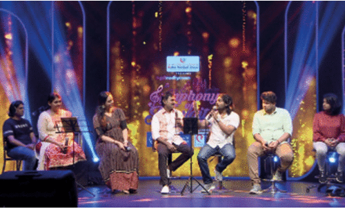 നന്മയോർമകളേ നന്ദി...