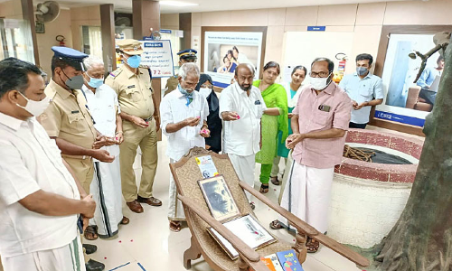 104th Birthday of Vaikom Muhammad Basheer