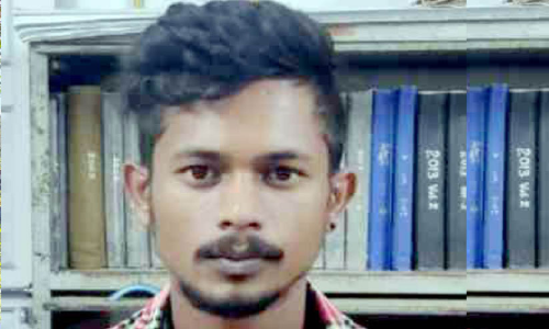 24 വയസ്സിനിടെ 40 കേസുകളിൽ ​​പ്രതി; ഏ​ഴു വ​യ​സ്സു​കാ​രി​യെ ബ​ലാ​ത്സം​ഗം ചെ​യ്യാ​ൻ ശ്ര​മി​ച്ച കേസിൽ അറസ്റ്റിൽ