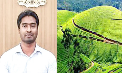 Arjun Pandyan I. A. S.