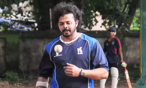 s sreesanth