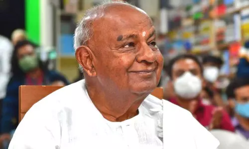 Deve Gowda