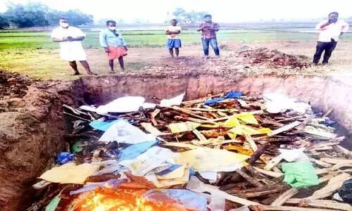 Bird flu Killed 7,000 ducks