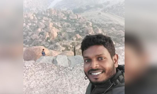 Fire force Trainee suicide