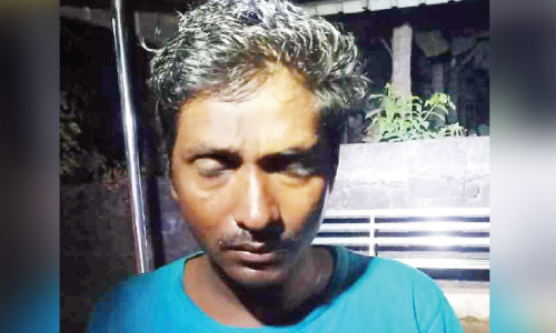 പൊലീസിനെ വെട്ടിച്ച് കടന്ന ബൈക്ക് മോഷ്ടാവിനെ പിടികൂടി