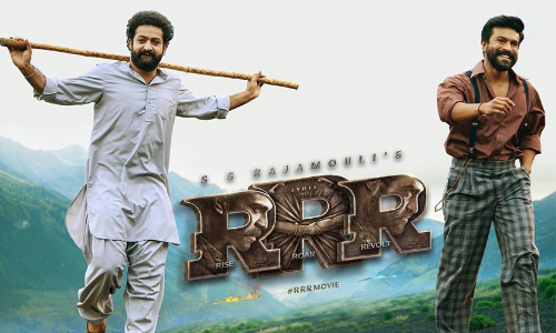 RRR poster