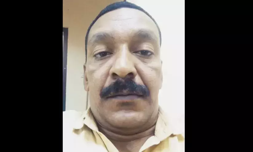 യാംബുവിൽ മരിച്ച അബ്ദുൽ കരീമിന്റെ മൃതദേഹം ഖബറടക്കി