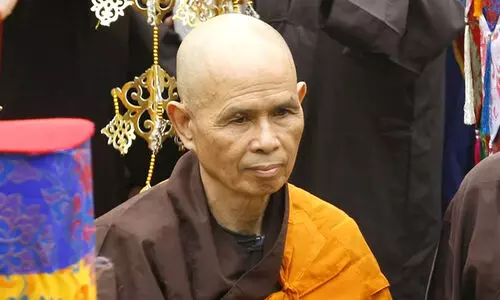 Thich Nhat Hanh