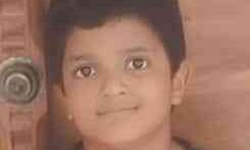 ഇരിക്കൂറിൽ കളിക്കുന്നതിനിടെ എട്ടുവയസുകാരൻ കുഴഞ്ഞുവീണ് മരിച്ചു