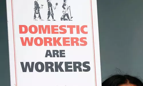 ഗാര്‍ഹിക തൊഴിലാളികള്‍ക്ക് മാന്യമായ വേതനവും ആനുകൂല്യങ്ങളും ഉറപ്പാക്കണം