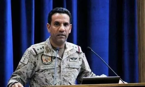 യമനിലെ തടങ്കൽകേന്ദ്രത്തിലെ ആക്രമണം; ഹൂതി പ്രചാരണം നിഷേധിച്ച്​ സഖ്യസേന