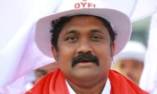 എ.എ റഹീമിനും കുടുംബത്തിനും കോവിഡ്