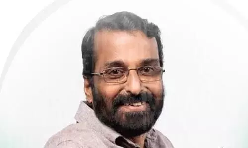 Murali Perunelly MLA