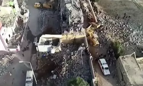 യ​മ​ൻ വ്യോ​മാ​ക്ര​മ​ണ​ം: മരണം 82 ആയി; ഐ​ക്യ​രാ​ഷ്ട്ര​സ​ഭ അ​പ​ല​പി​ച്ചു