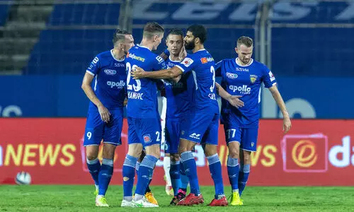 ഐ.എസ്​.എൽ: ചെന്നൈയിന് ജയം