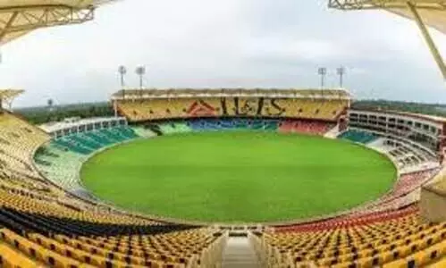 കാ​ര്യ​വ​ട്ട​ത്ത് ക​ളി​യി​ല്ല; മ​ല​യാ​ളി ക്രി​ക്ക​റ്റ് പ്രേ​മി​ക​ൾ​ക്ക് നി​രാ​ശ