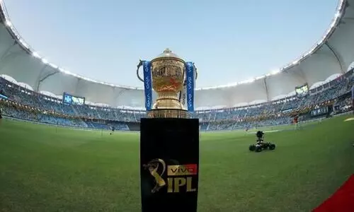 ഐ.​പി.​എ​ൽ ഇ​ന്ത്യ​യി​ൽ​ത​ന്നെ; മാ​ർ​ച്ച് അ​വ​സാ​നം തു​ട​ങ്ങും, മേ​യ് ഒ​ടു​വി​ൽ സ​മാ​പ​നം