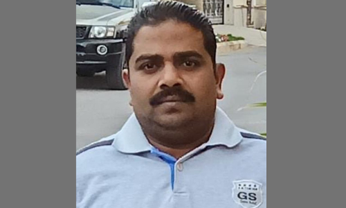 കൊല്ലം സ്വദേശി റിയാദിൽ മരിച്ചു