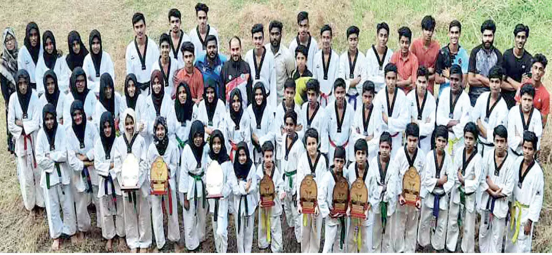 Taekwondo Championship winners Taekwondo Championship winners