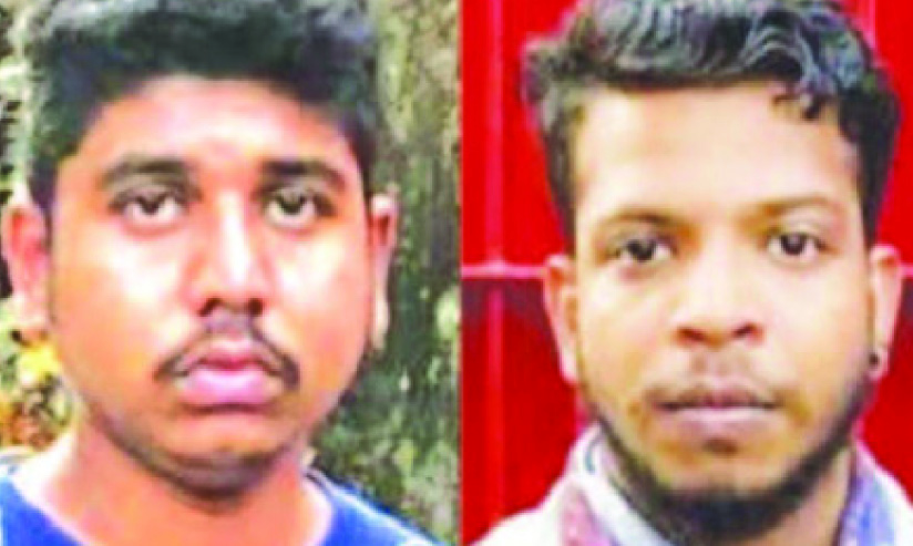 ചെങ്കൽ ക്വാറി മേസ്തിരിയെ വധിക്കാൻ ശ്രമിച്ച രണ്ടുപേർ അറസ്റ്റിൽ