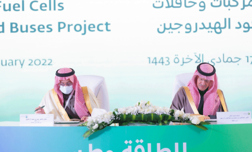 ഹൈഡ്രജൻ വാഹനങ്ങൾ: എട്ട്​ ധാരണ​പത്രങ്ങൾ ഒപ്പിട്ടു