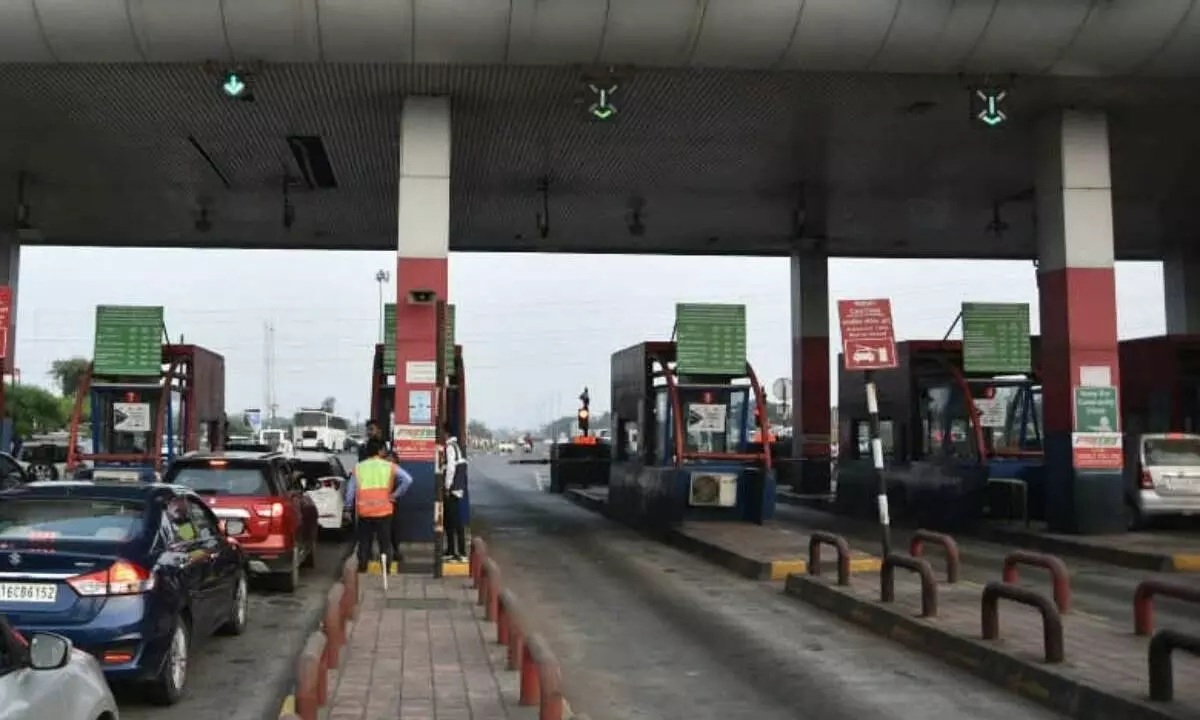 ടോൾ പിരിവിന്​ കുറുക്കുവഴി തേടി ദേശീയപാത അതോറിറ്റി