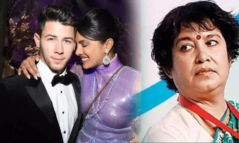 റെഡിമെയ്ഡ് കുഞ്ഞുങ്ങളോട്​ അമ്മമാർക്ക്​ എന്ത്​ വികാരം; നടി പ്രിയങ്കയെ വിമർശിച്ച്​ തസ്​ലീമ നസ്​റിൻ