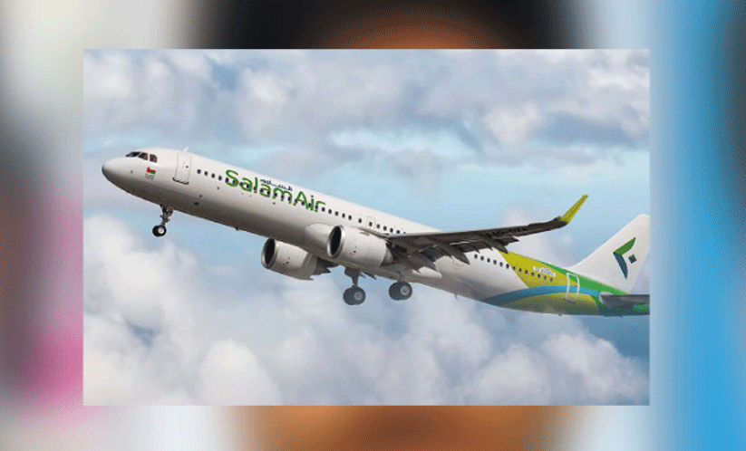ദുകമി​ലേക്കും മസീറയിലേക്കും പറക്കാനൊരുങ്ങി   സലാം എയർ